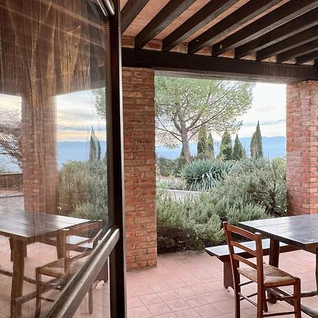 Agriturismo Dandelion Città della Pieve Kültér fotó