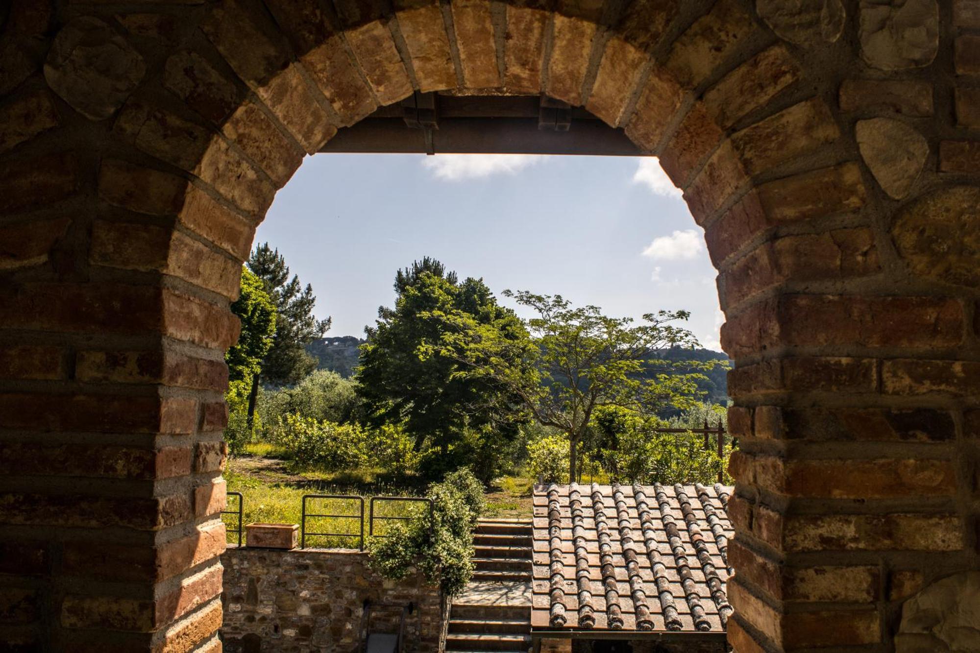 Agriturismo Dandelion Città della Pieve Kültér fotó