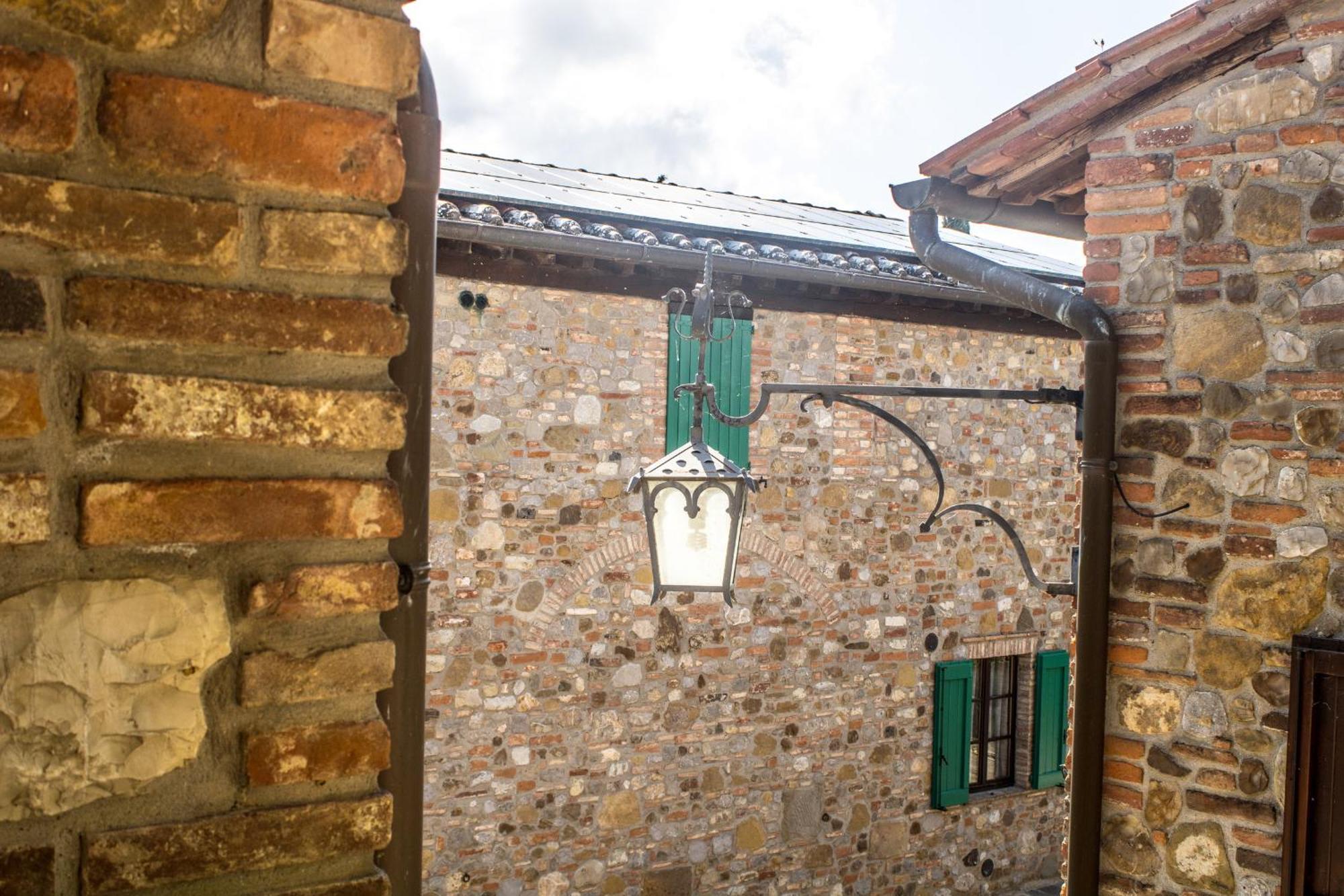 Agriturismo Dandelion Città della Pieve Kültér fotó