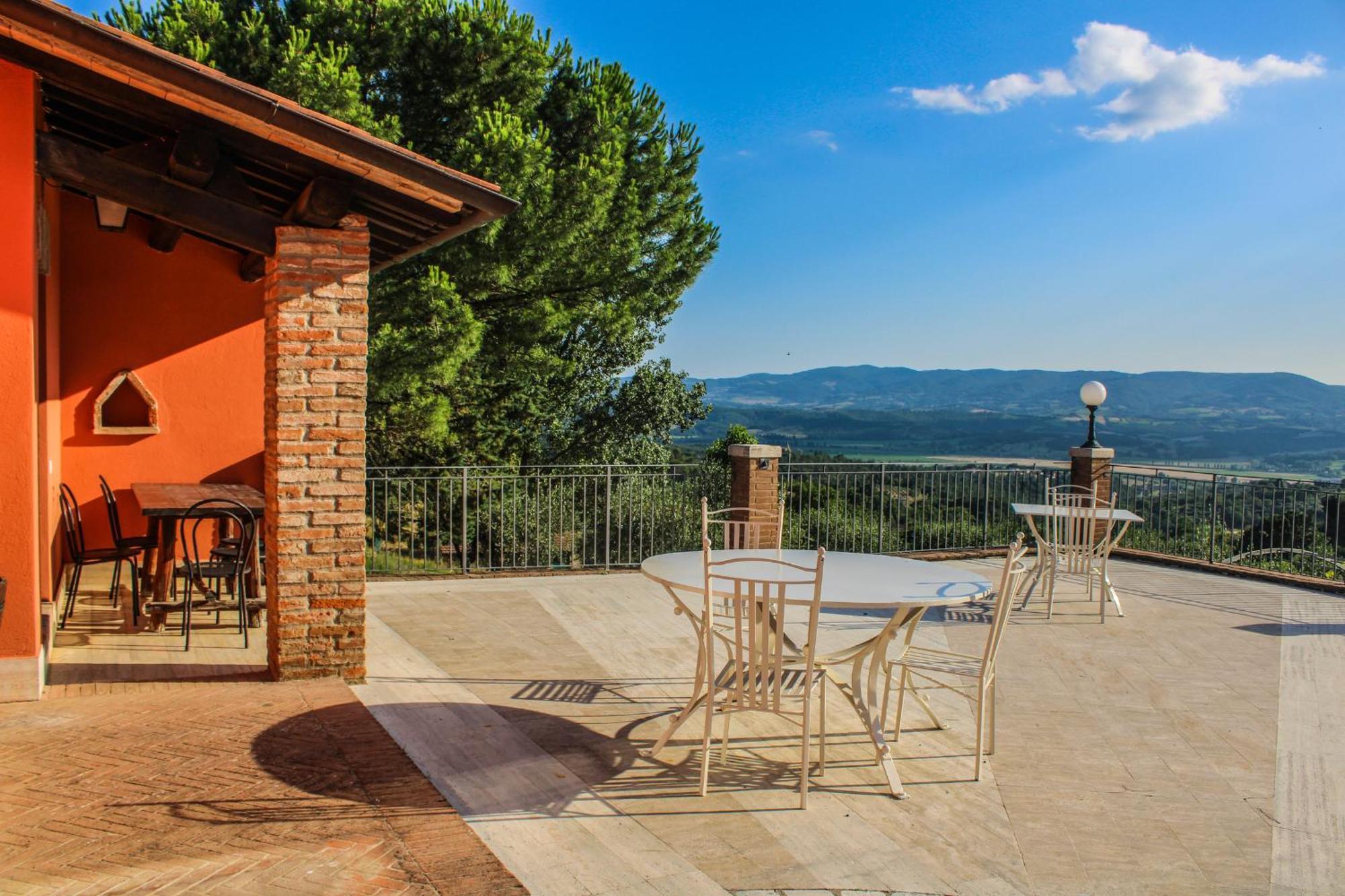Agriturismo Dandelion Città della Pieve Kültér fotó