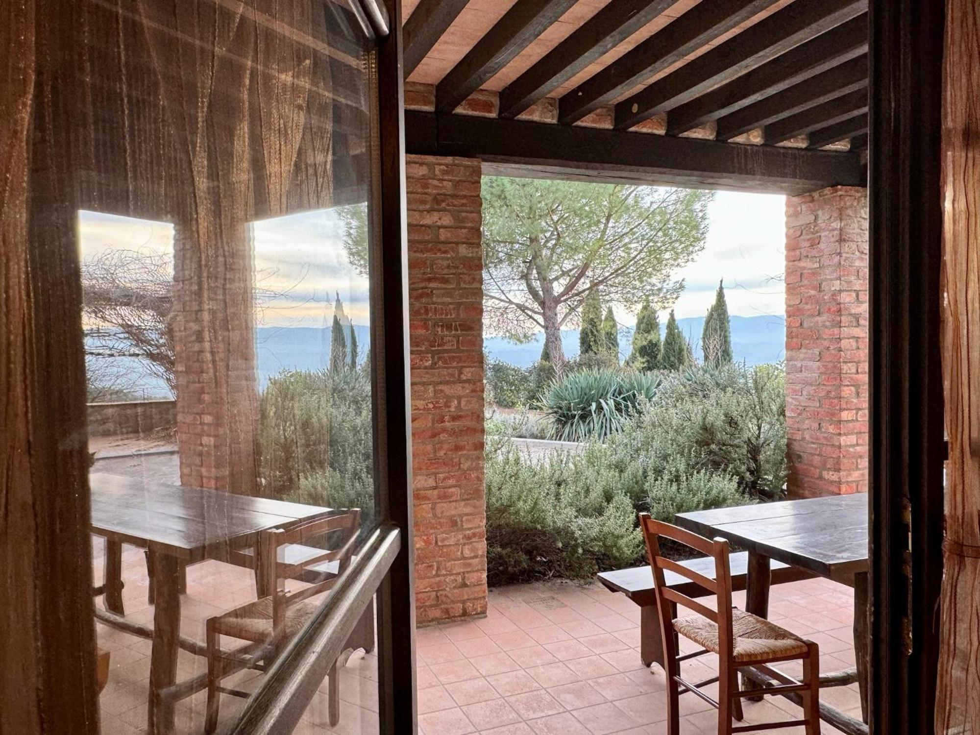 Agriturismo Dandelion Città della Pieve Kültér fotó