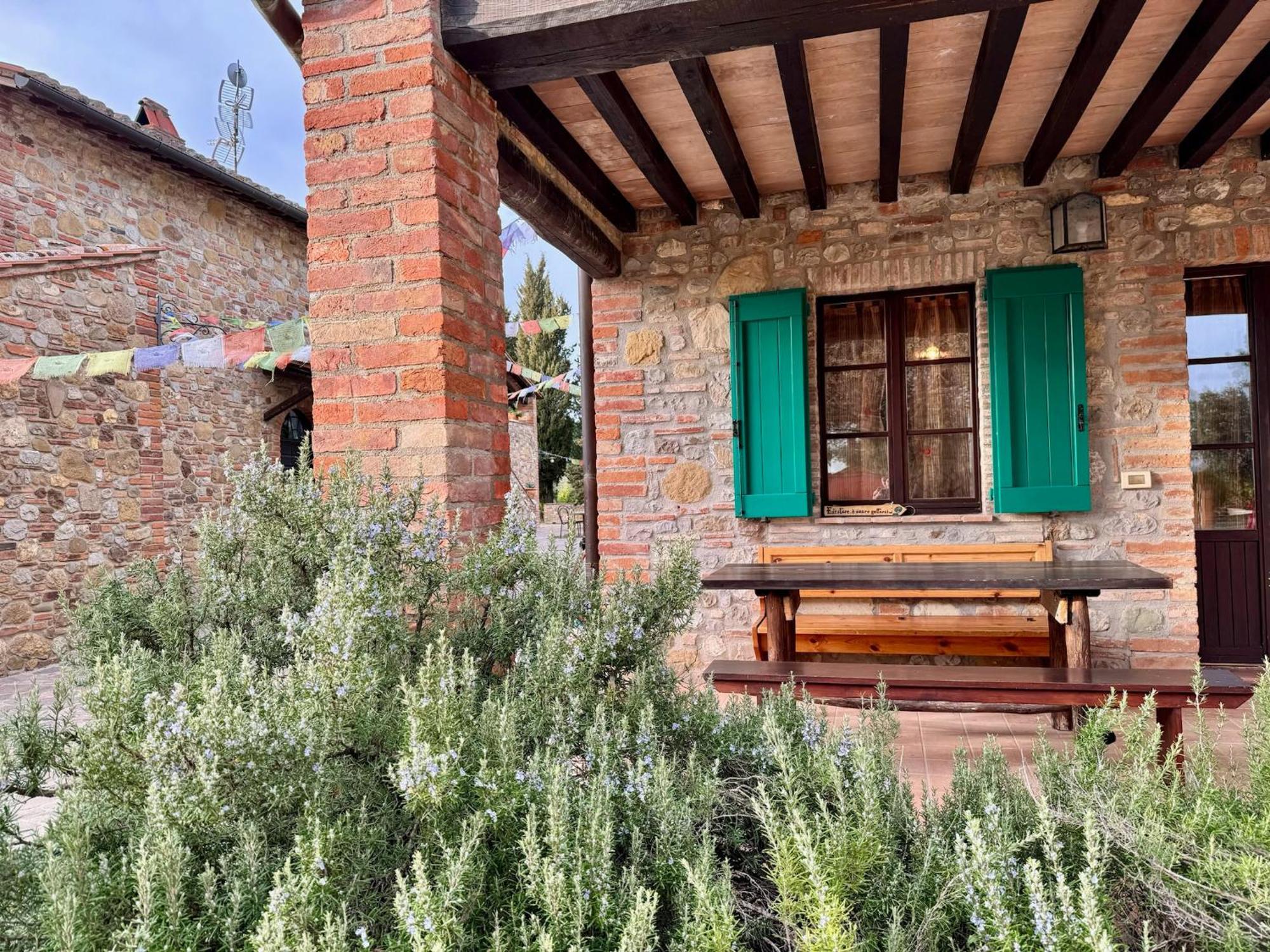 Agriturismo Dandelion Città della Pieve Kültér fotó
