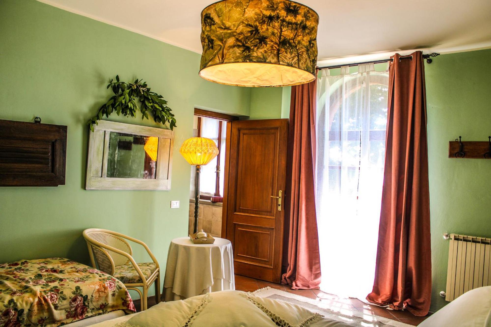 Agriturismo Dandelion Città della Pieve Kültér fotó