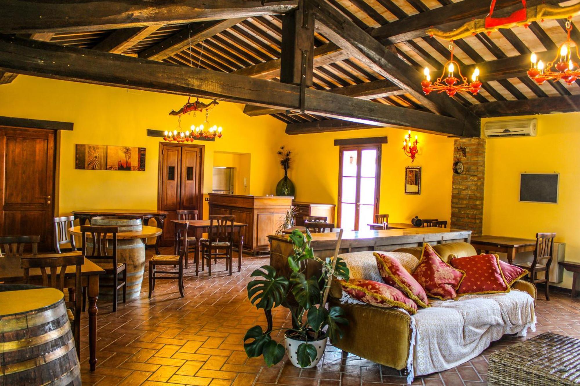 Agriturismo Dandelion Città della Pieve Kültér fotó
