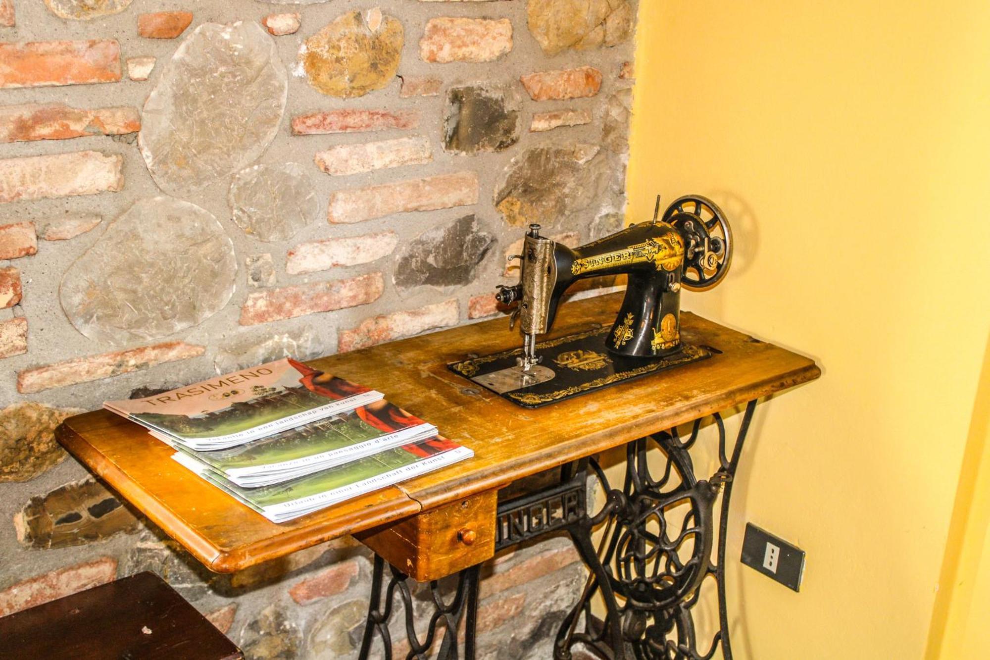 Agriturismo Dandelion Città della Pieve Kültér fotó