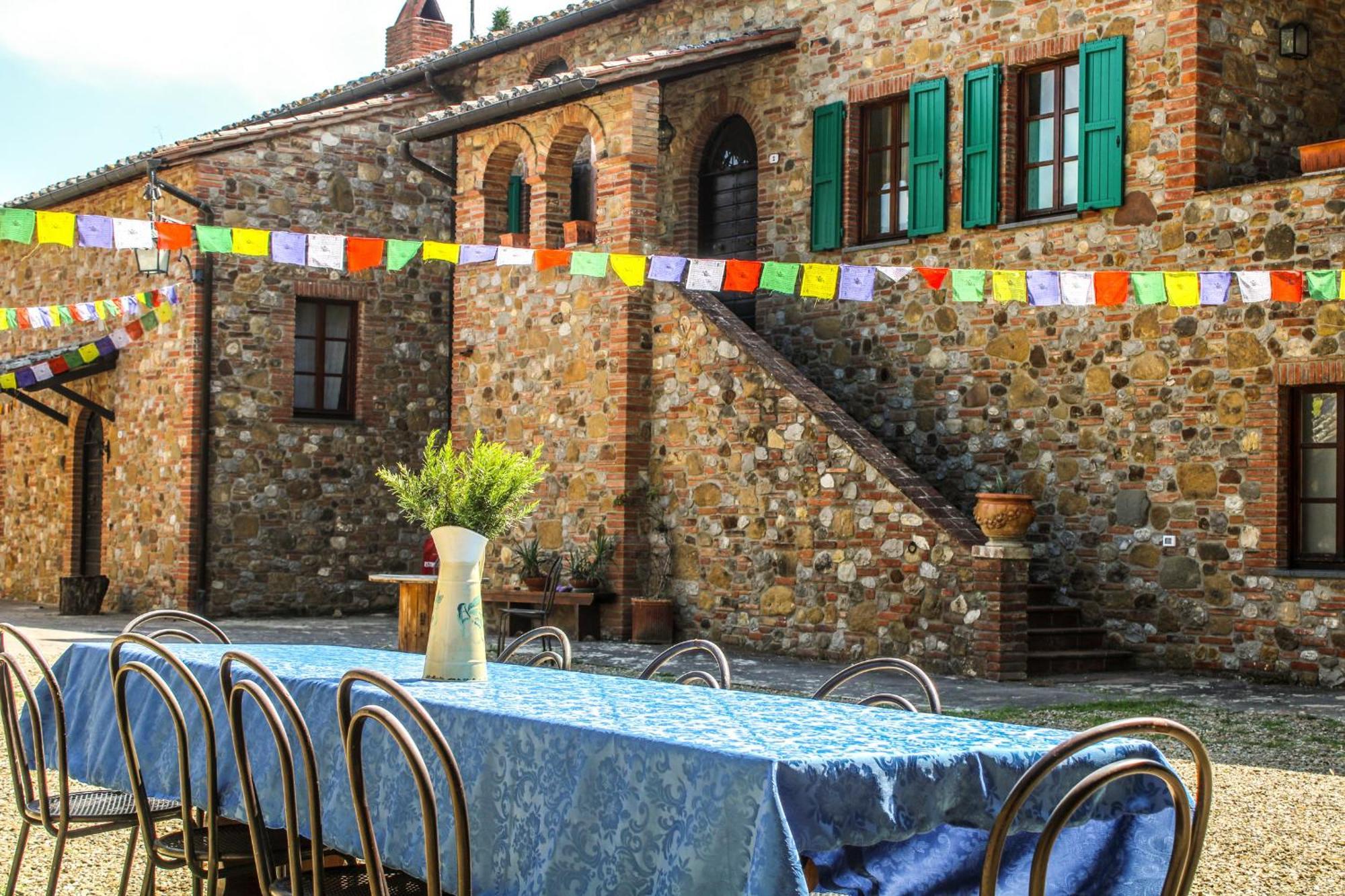 Agriturismo Dandelion Città della Pieve Kültér fotó