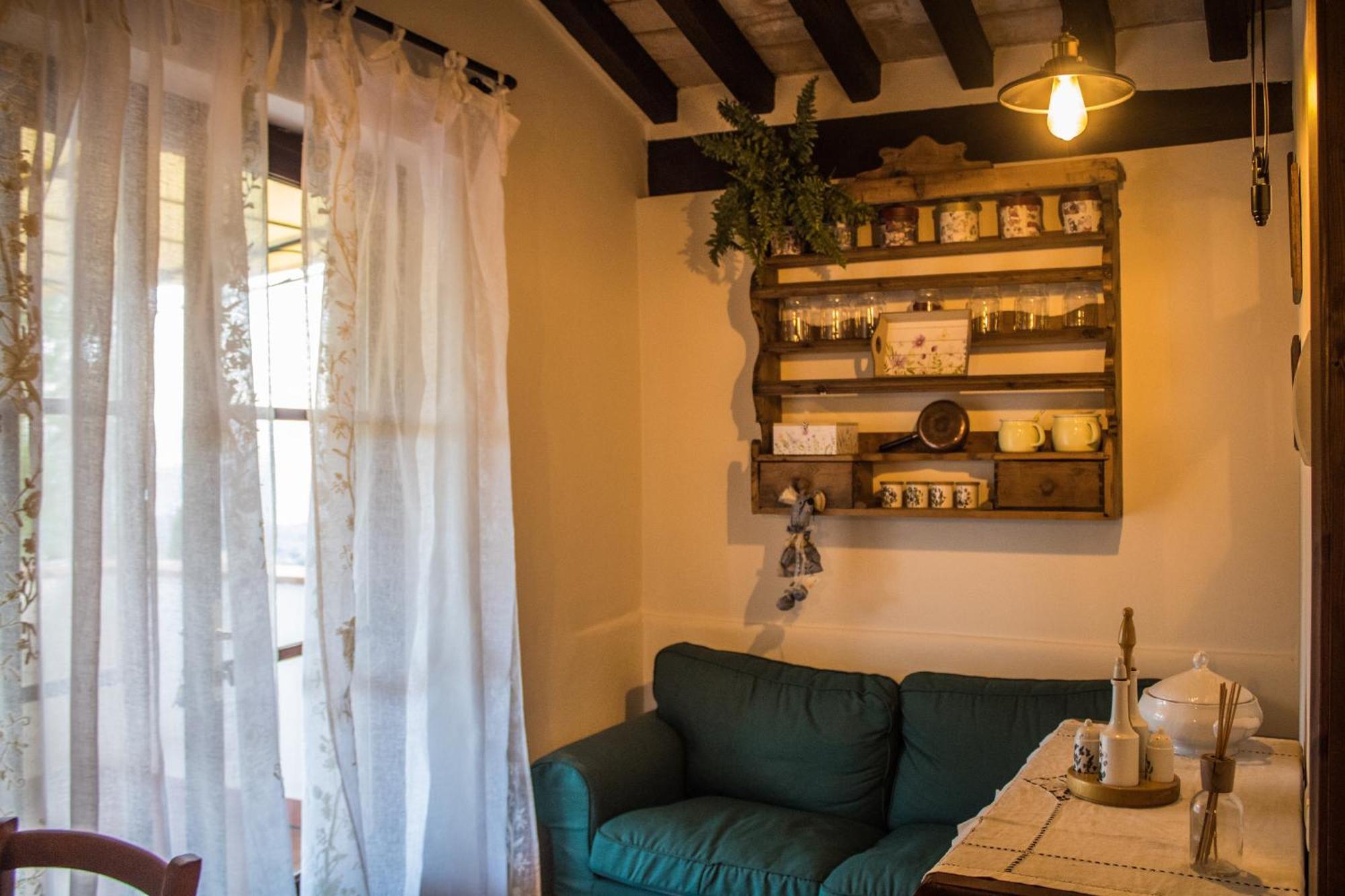 Agriturismo Dandelion Città della Pieve Kültér fotó