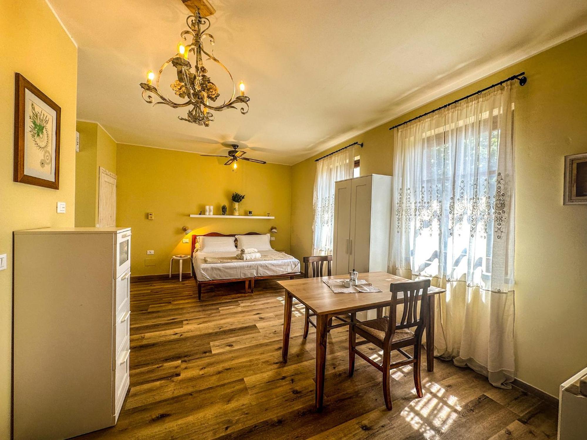 Agriturismo Dandelion Città della Pieve Szoba fotó