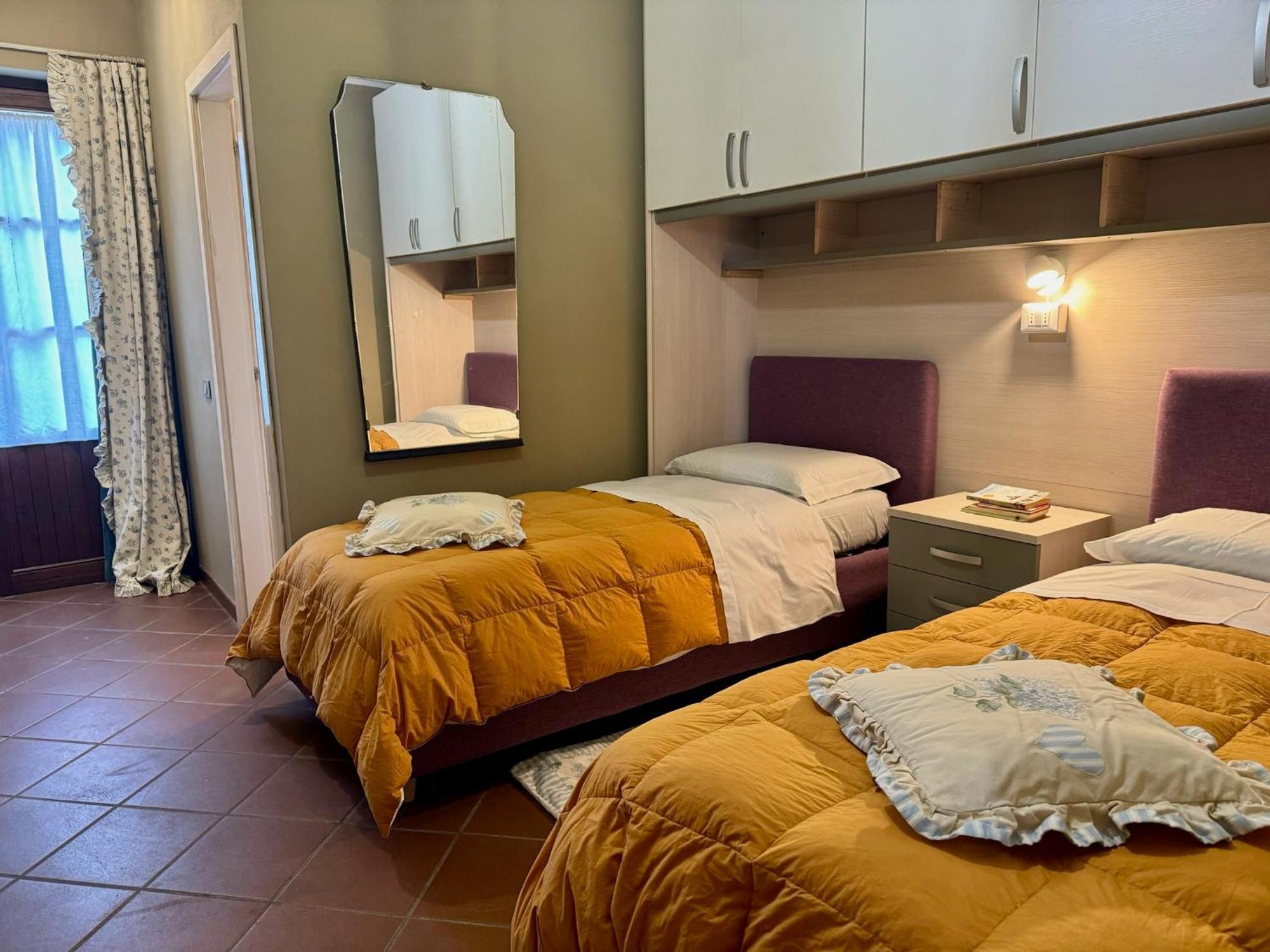 Agriturismo Dandelion Città della Pieve Szoba fotó