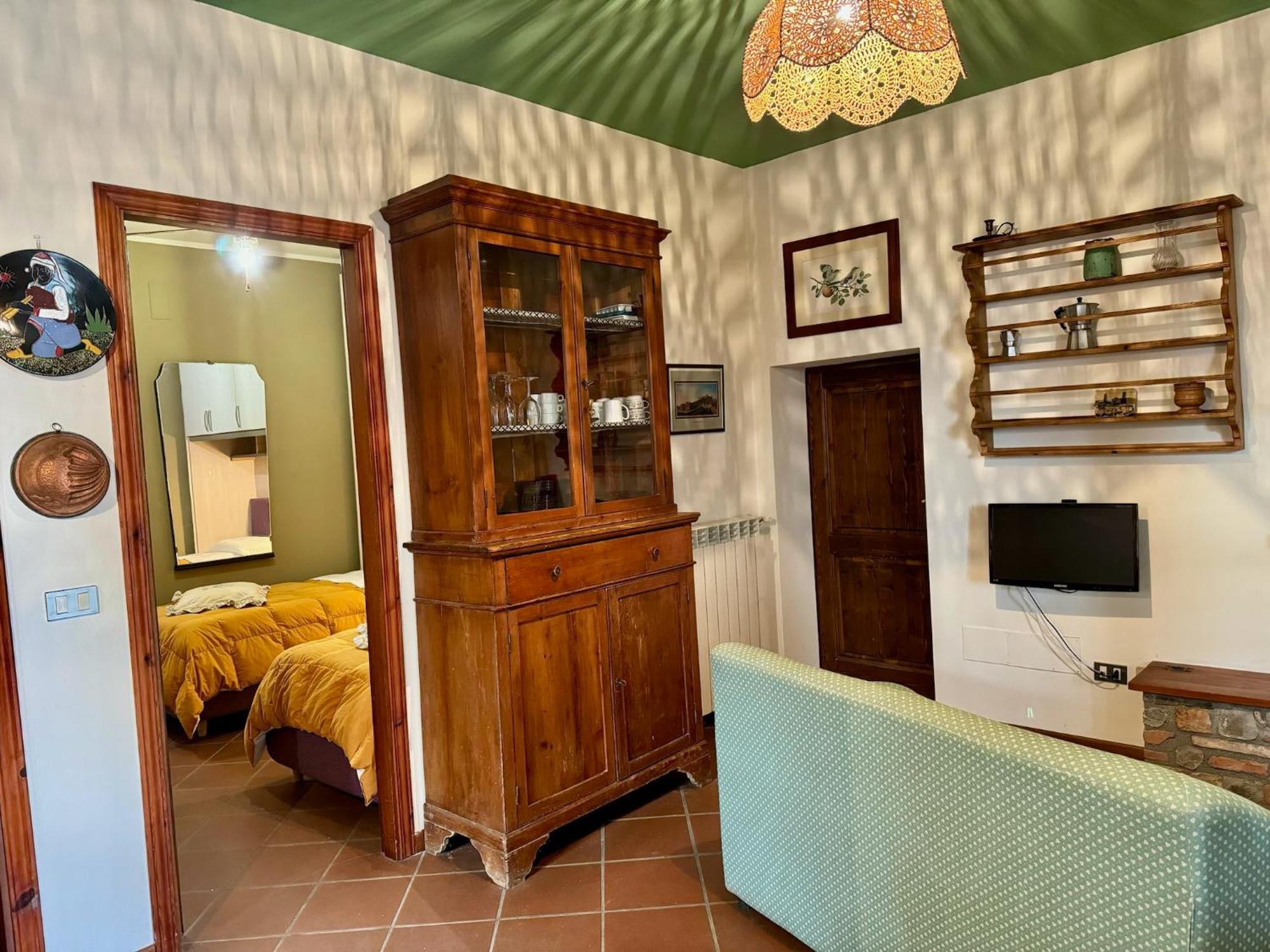 Agriturismo Dandelion Città della Pieve Szoba fotó