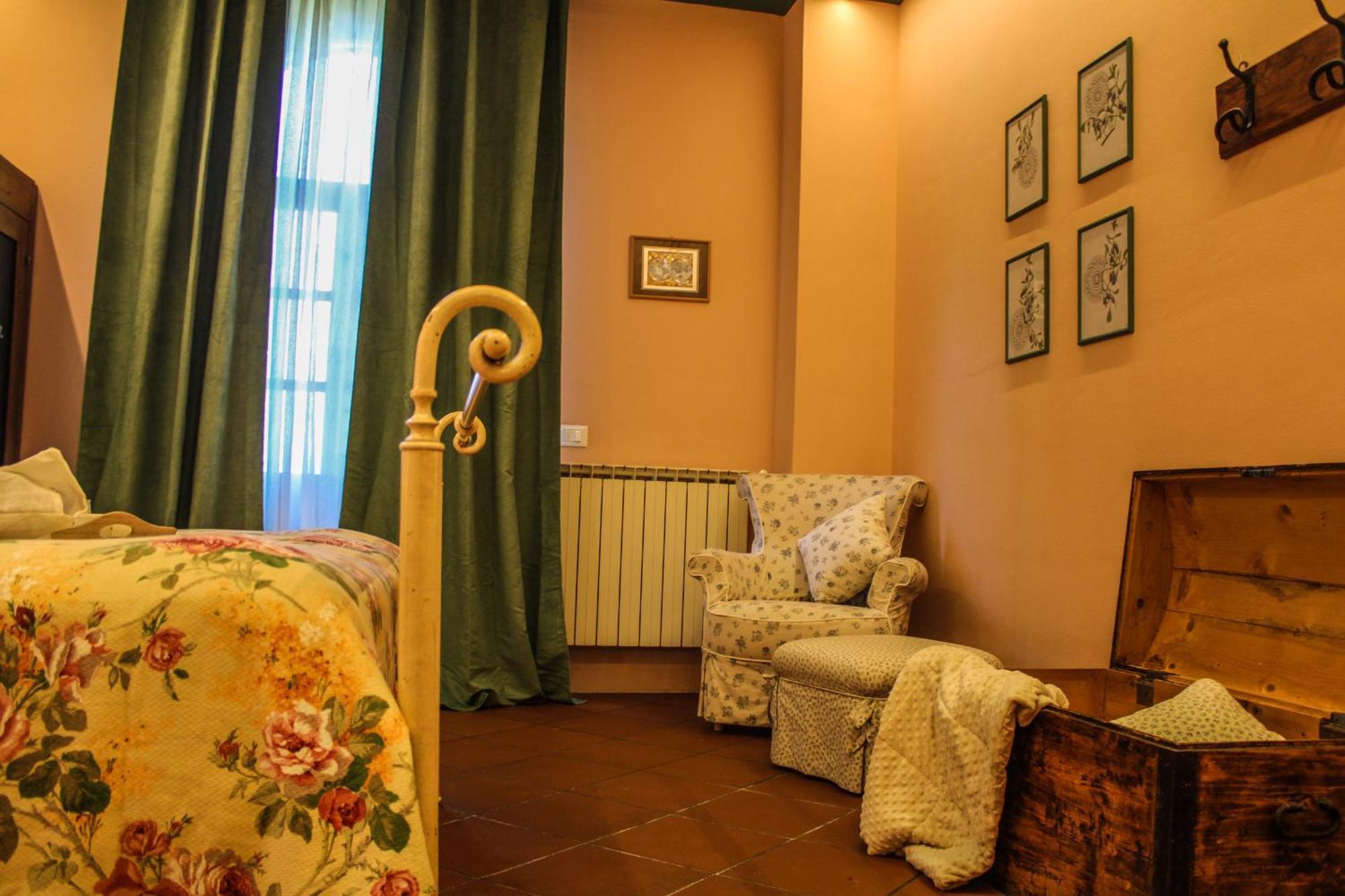 Agriturismo Dandelion Città della Pieve Szoba fotó