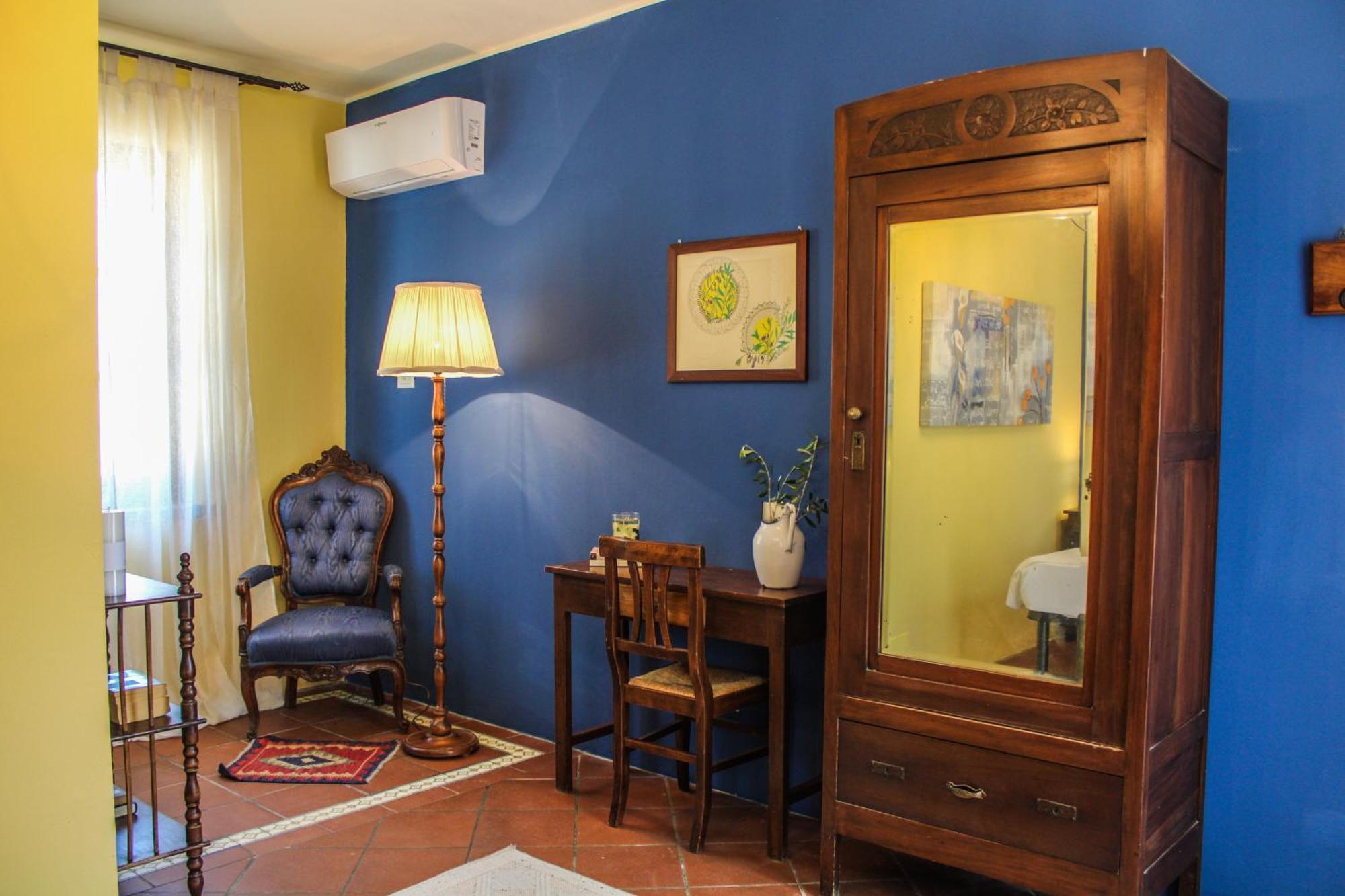 Agriturismo Dandelion Città della Pieve Szoba fotó