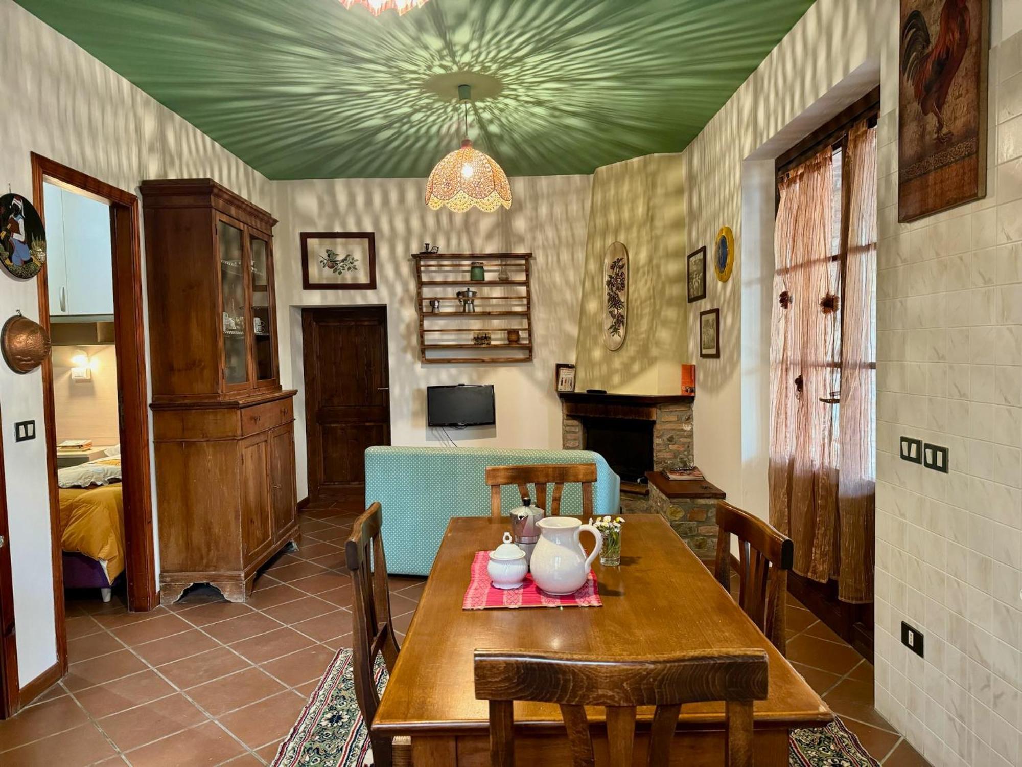 Agriturismo Dandelion Città della Pieve Szoba fotó