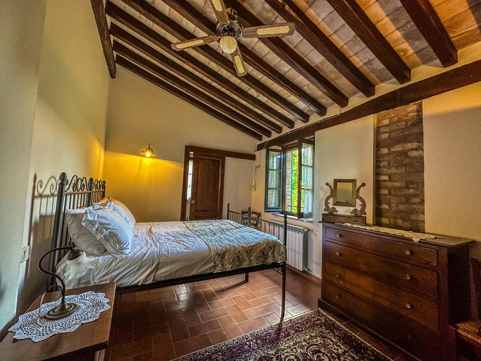 Agriturismo Dandelion Città della Pieve Szoba fotó