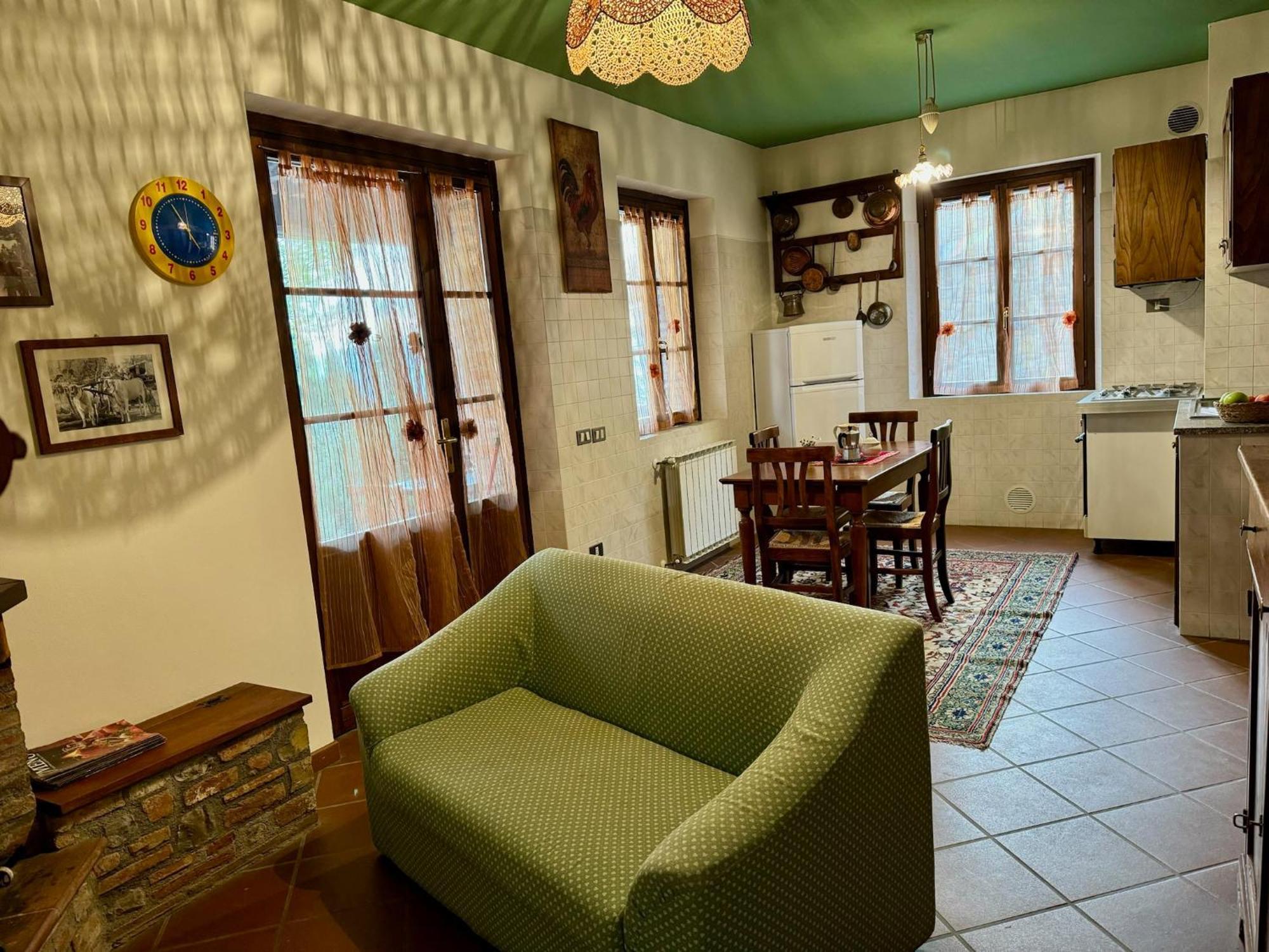 Agriturismo Dandelion Città della Pieve Szoba fotó