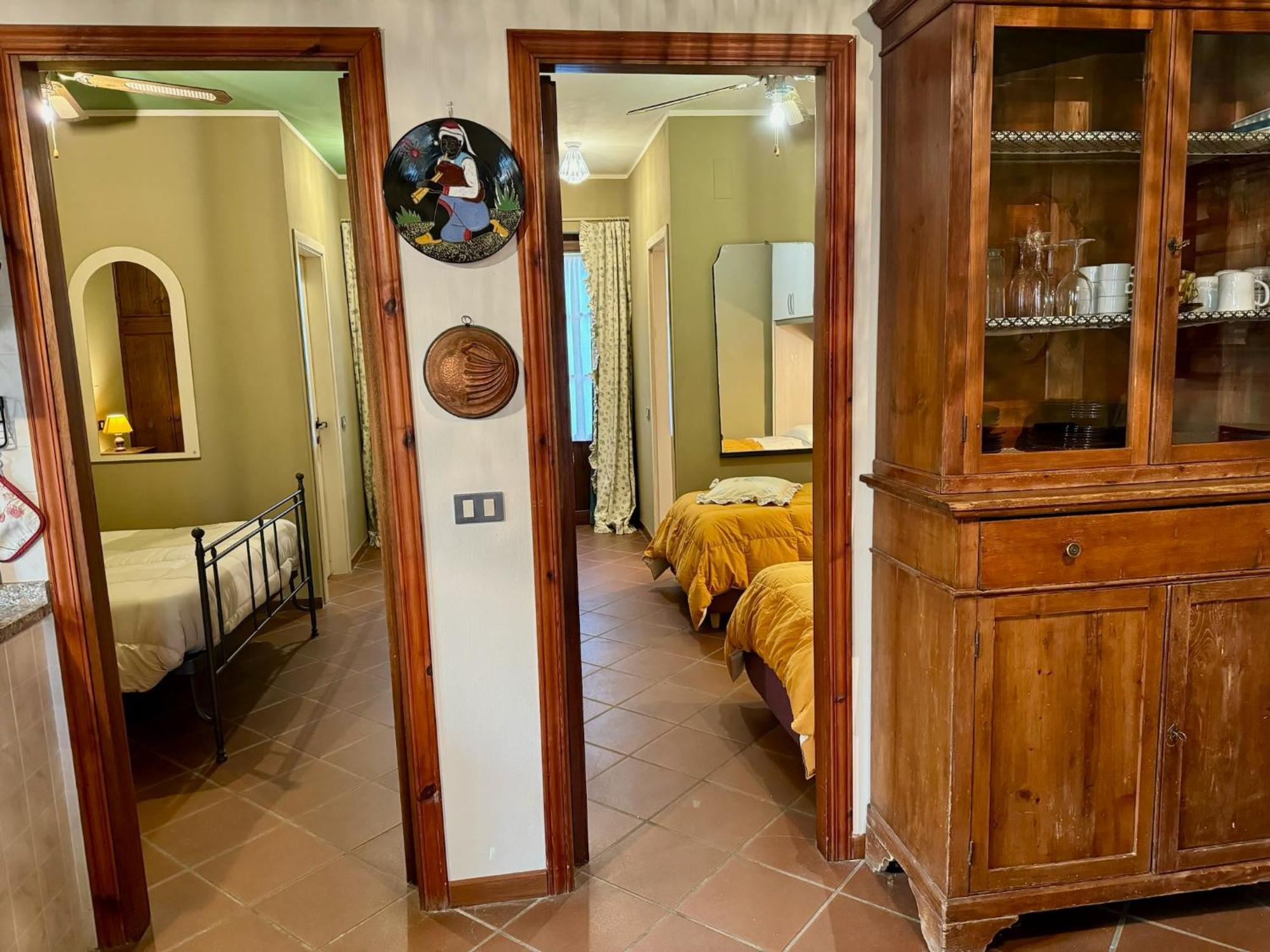 Agriturismo Dandelion Città della Pieve Szoba fotó