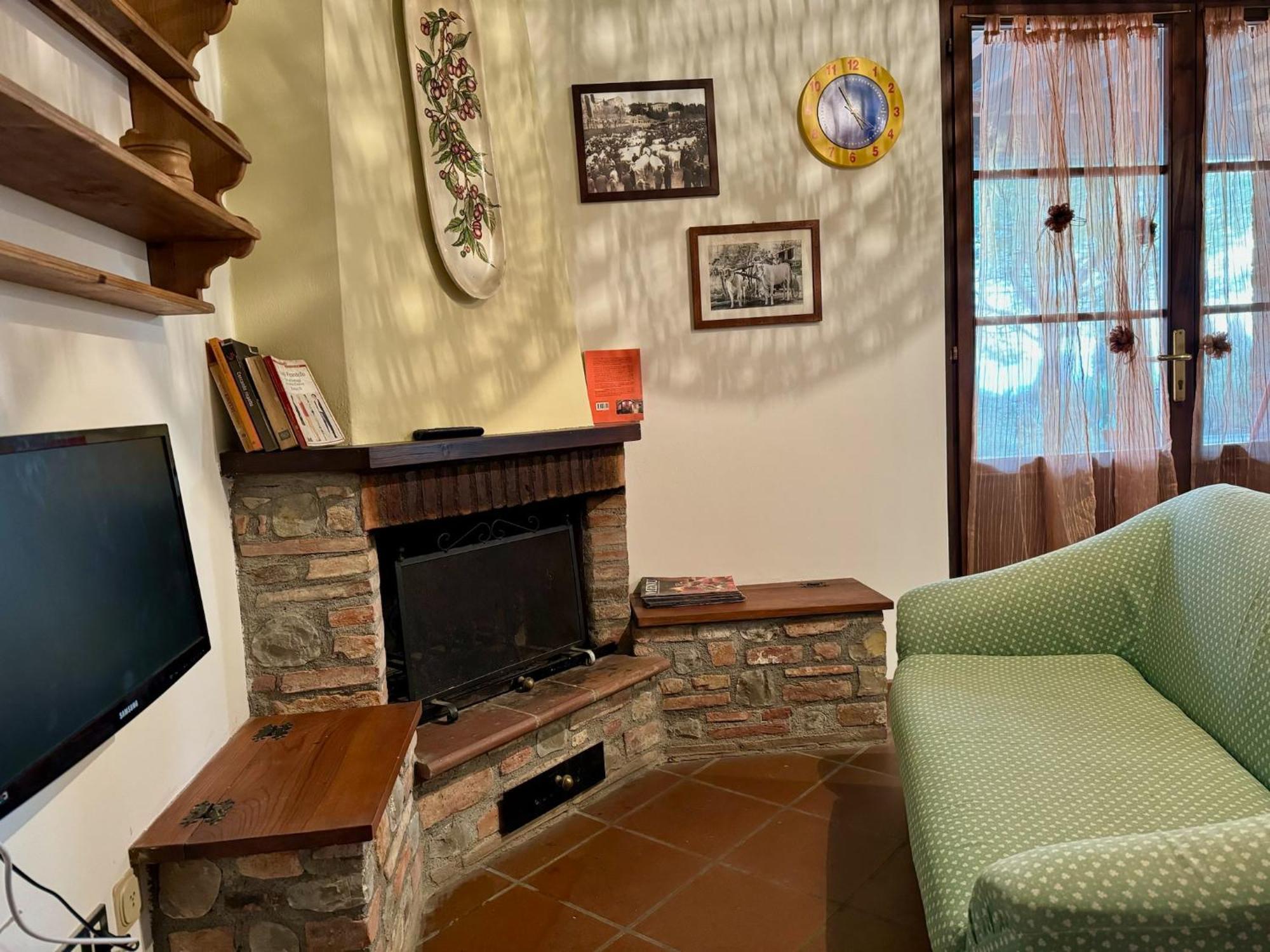 Agriturismo Dandelion Città della Pieve Szoba fotó