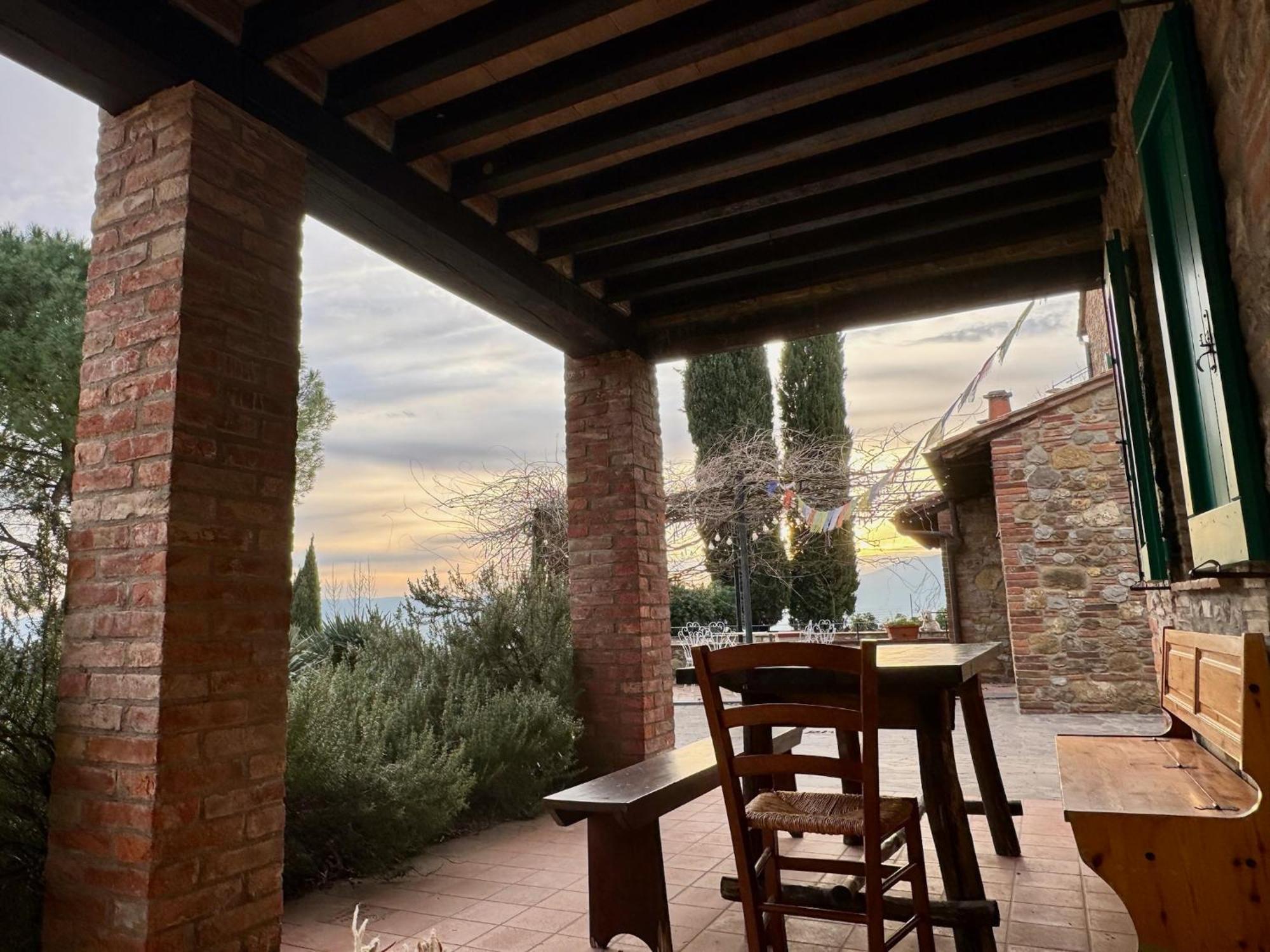 Agriturismo Dandelion Città della Pieve Szoba fotó