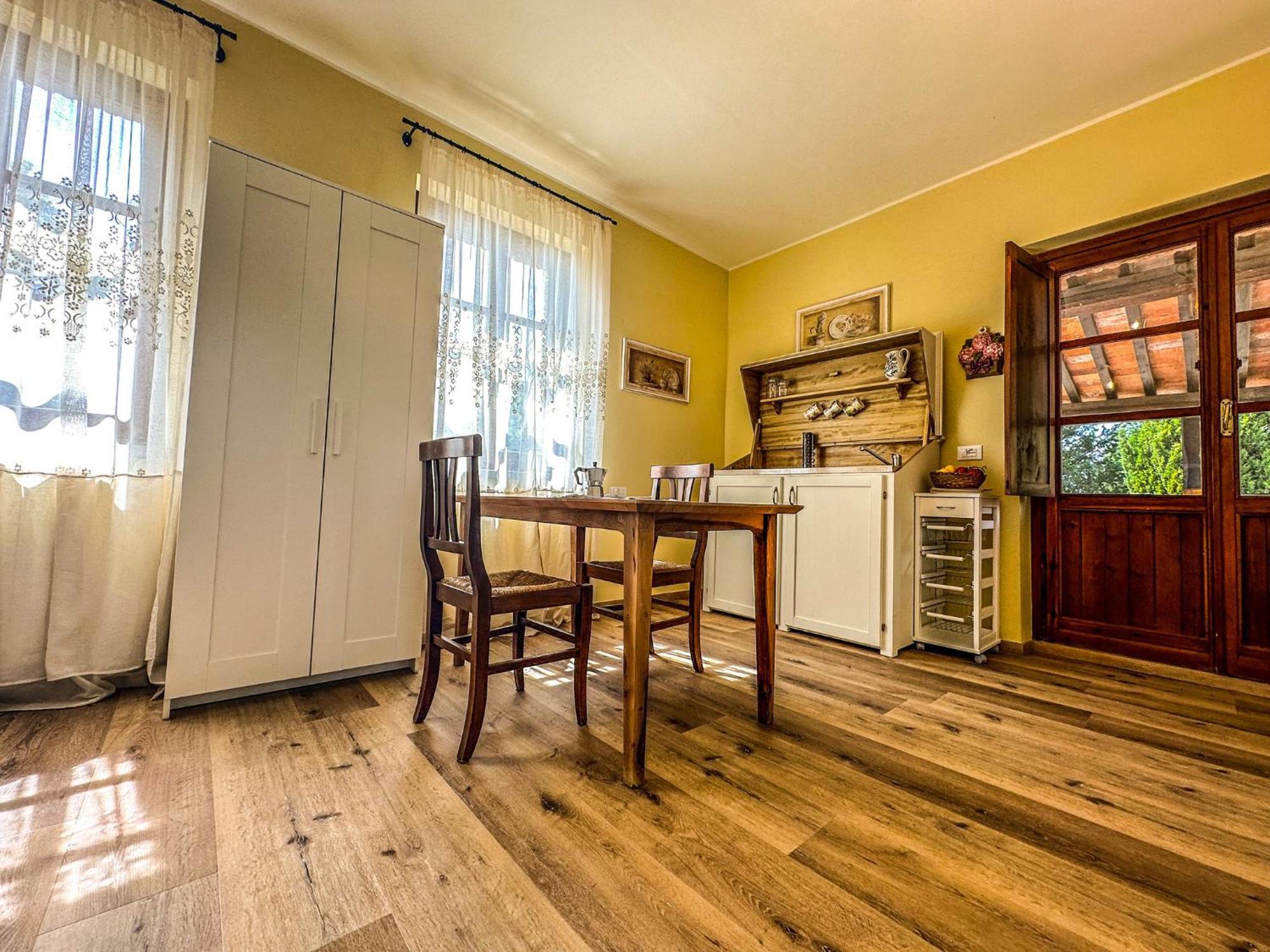 Agriturismo Dandelion Città della Pieve Szoba fotó