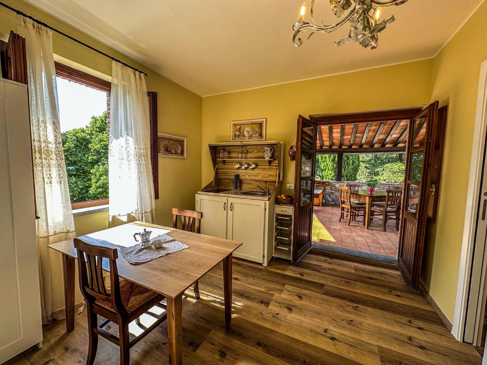 Agriturismo Dandelion Città della Pieve Szoba fotó
