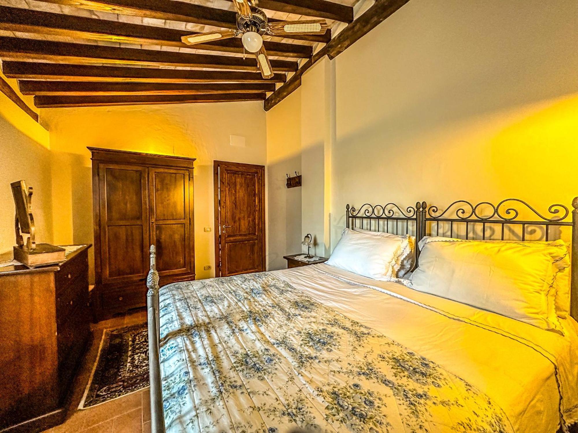 Agriturismo Dandelion Città della Pieve Szoba fotó